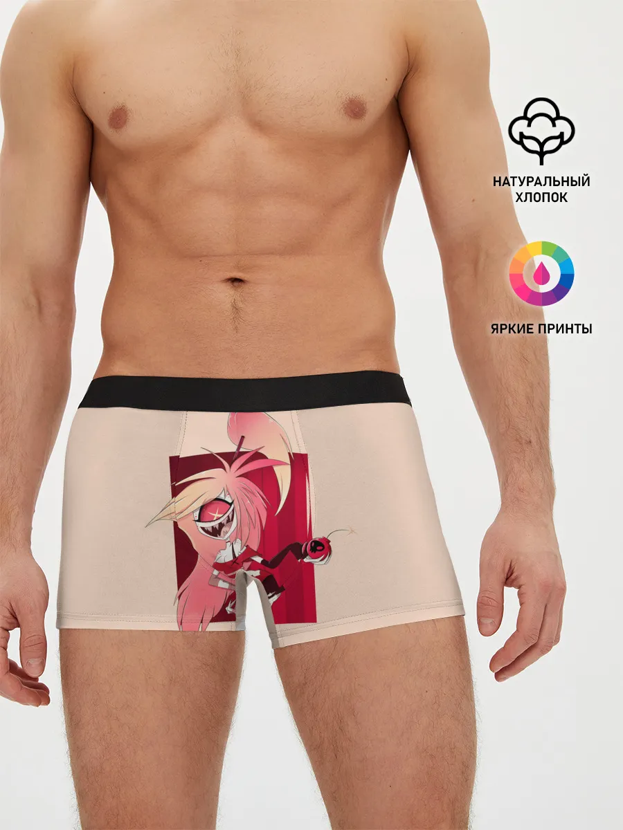 Мужские трусы боксеры / Милаха Черри