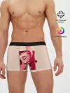 Мужские трусы боксеры / Милаха Черри