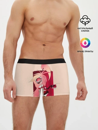 Мужские трусы боксеры / Милаха Черри