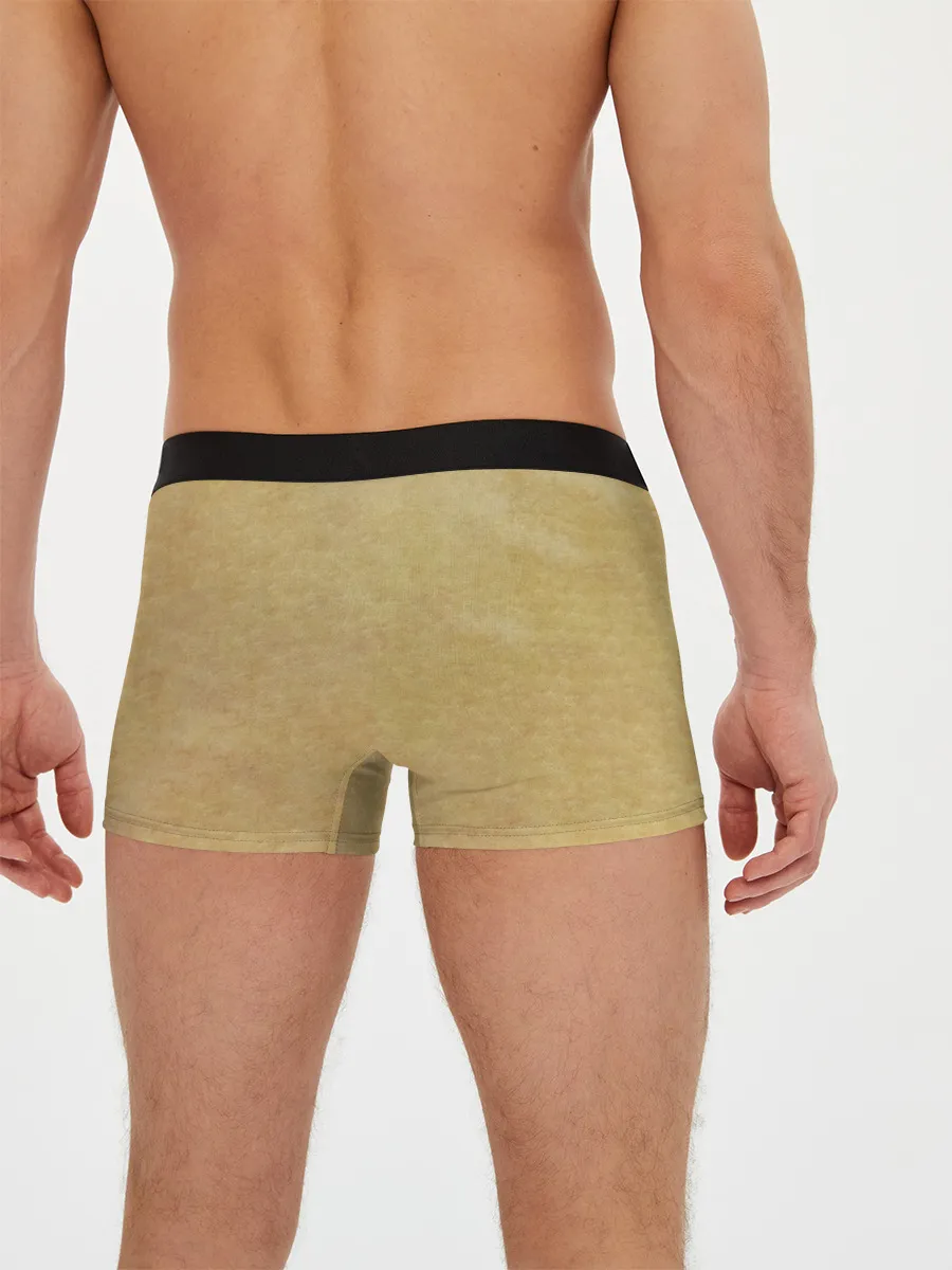 Мужские трусы боксеры / Пущенная стрела - Пикник