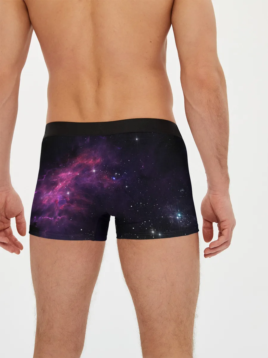 Мужские трусы боксеры / Вселенная