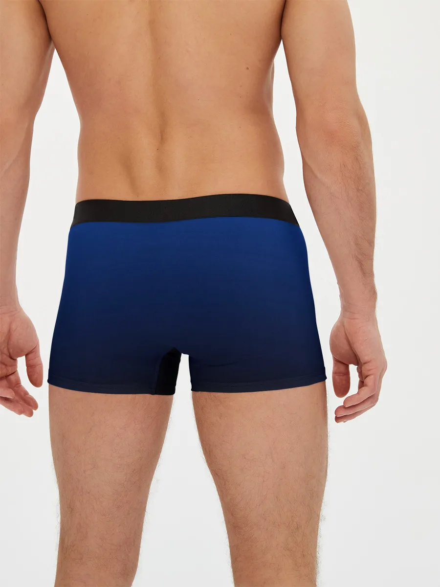 Мужские трусы боксеры / Сова