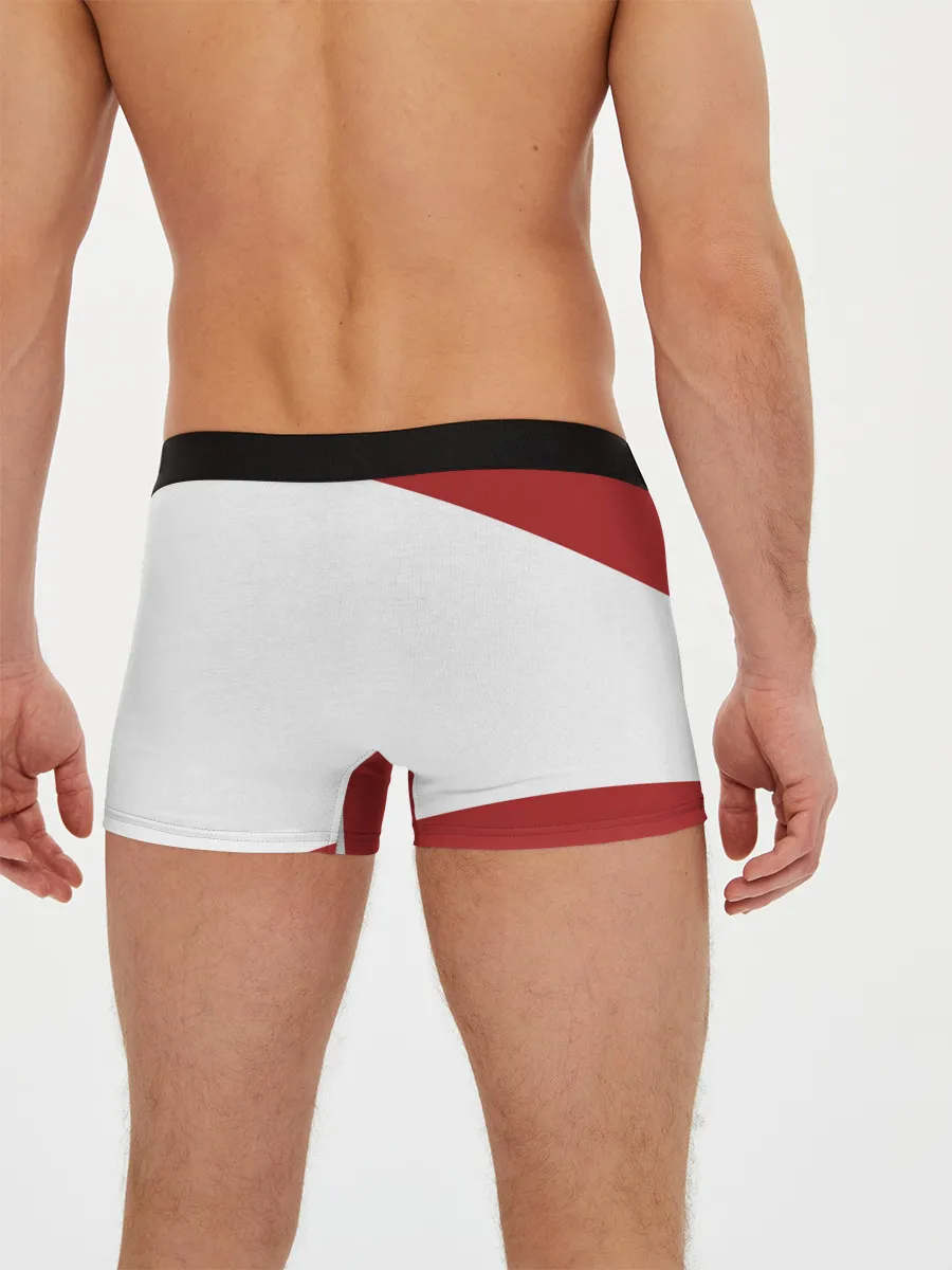 Мужские трусы боксеры / Ягуар - Racing