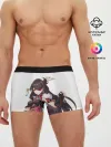 Мужские трусы боксеры / БЕЙ ДОУ | ГЕНШИН