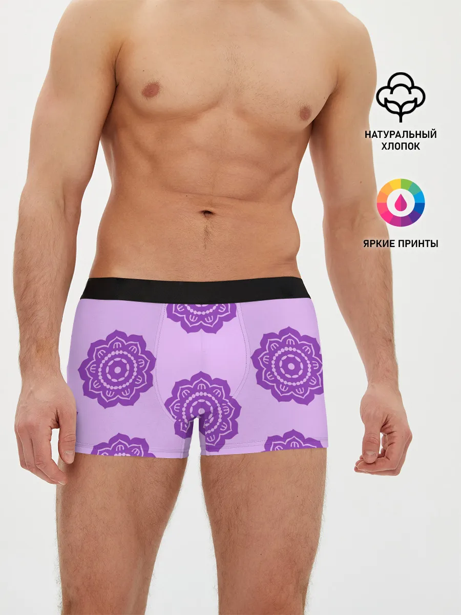 Мужские трусы боксеры / Юньмэн Цзян