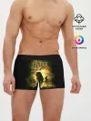 Мужские трусы боксеры / Ария - ПОЛЕ БИТВЫ