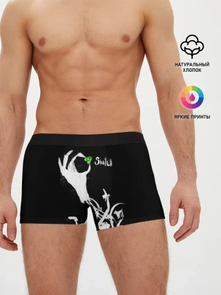 Мужские трусы боксеры / Snatch