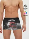 Мужские трусы боксеры / Iveco truck