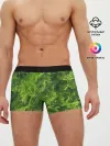 Мужские трусы боксеры / Хвойная масса