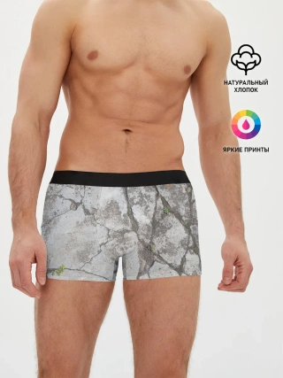 Мужские трусы боксеры / Лунный камень