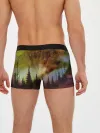 Мужские трусы боксеры / СТРАШНЫЙ ЛЕС