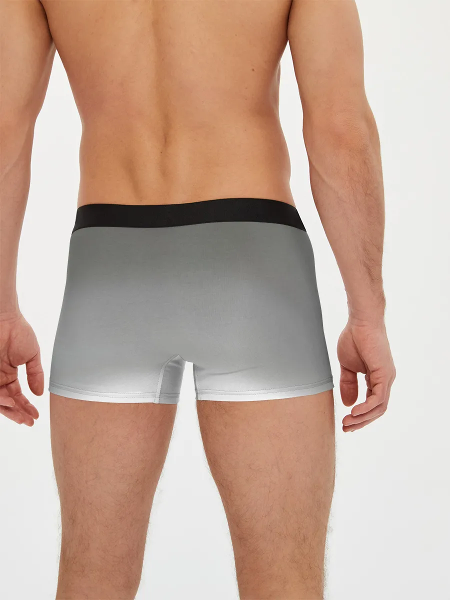 Мужские трусы боксеры / Кукрыниксы рок группа