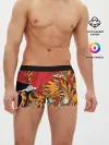 Мужские трусы боксеры / Год тигра