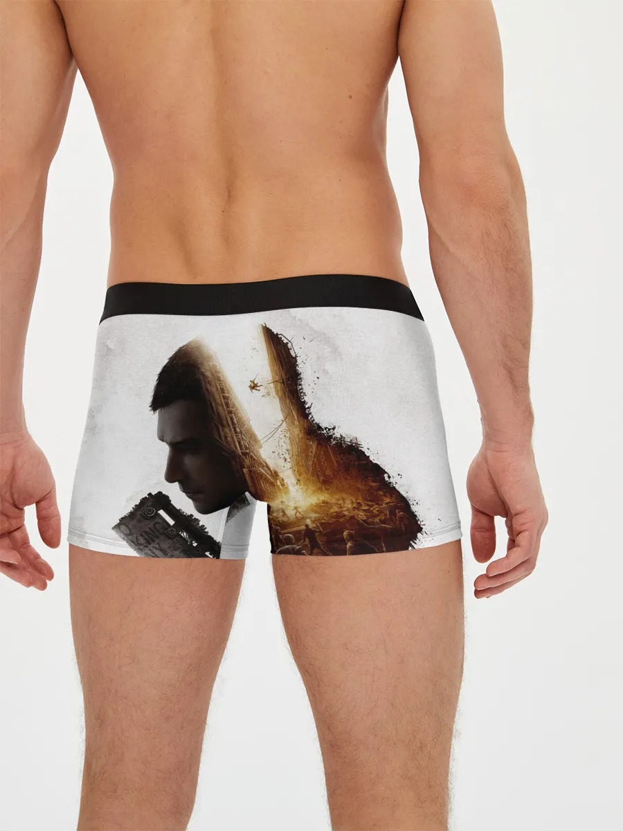 Мужские трусы боксеры / Dying Light 2 Original