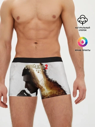 Мужские трусы боксеры / Dying Light 2 Original