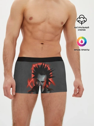 Мужские трусы боксеры / Горшенёв КиШ