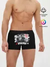 Мужские трусы боксеры / Тараканы! Сколько денег у бога