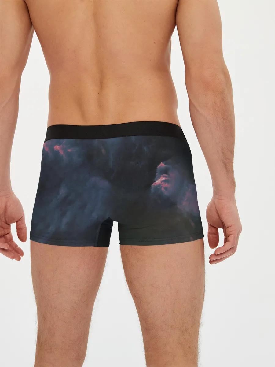 Мужские трусы боксеры / OG BUDA