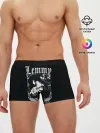 Мужские трусы боксеры / RIP Lemmy