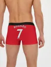 Мужские трусы боксеры / Роналду Манчестер Юнайтед