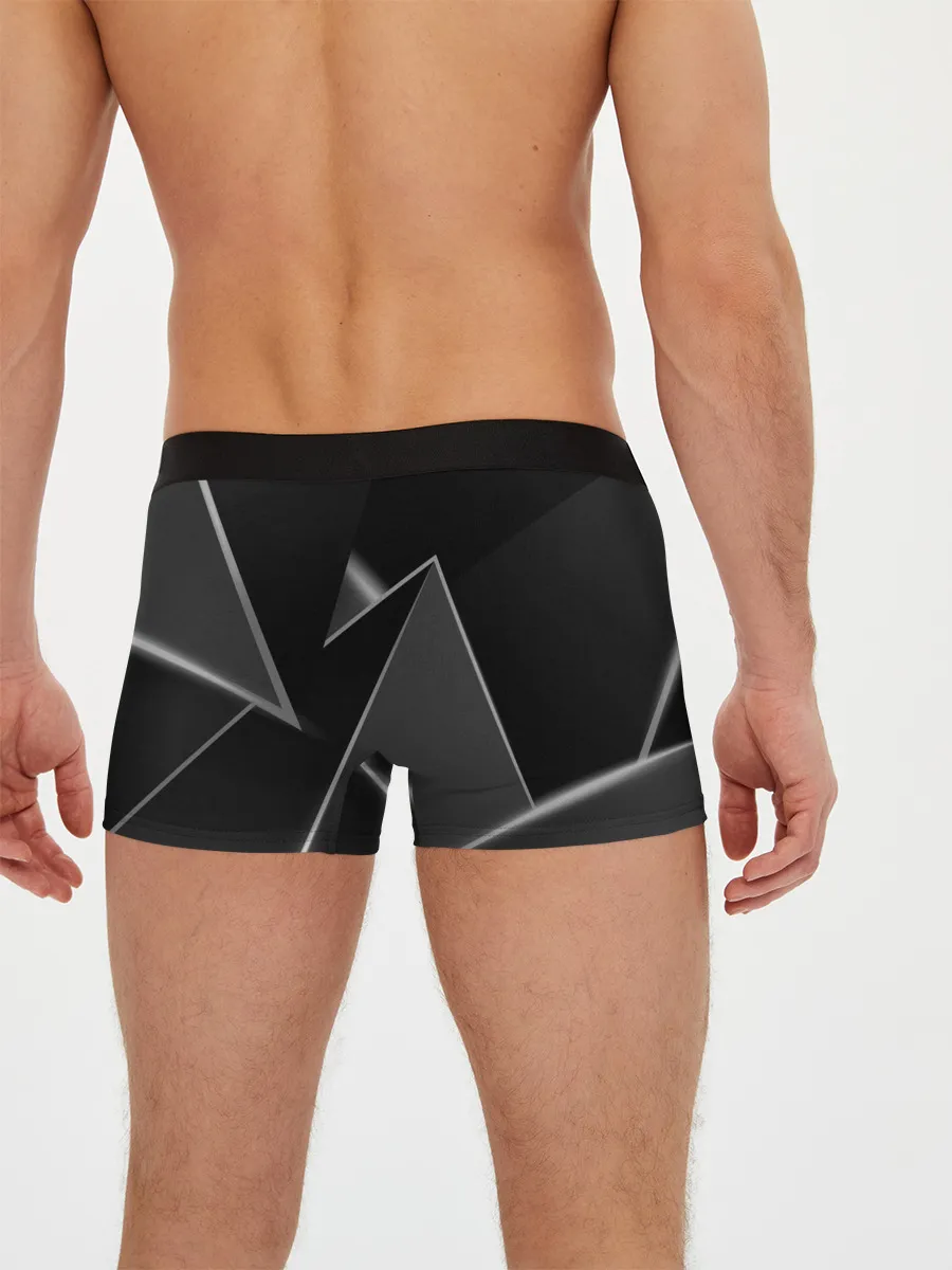 Мужские трусы боксеры / Порше / Porsche