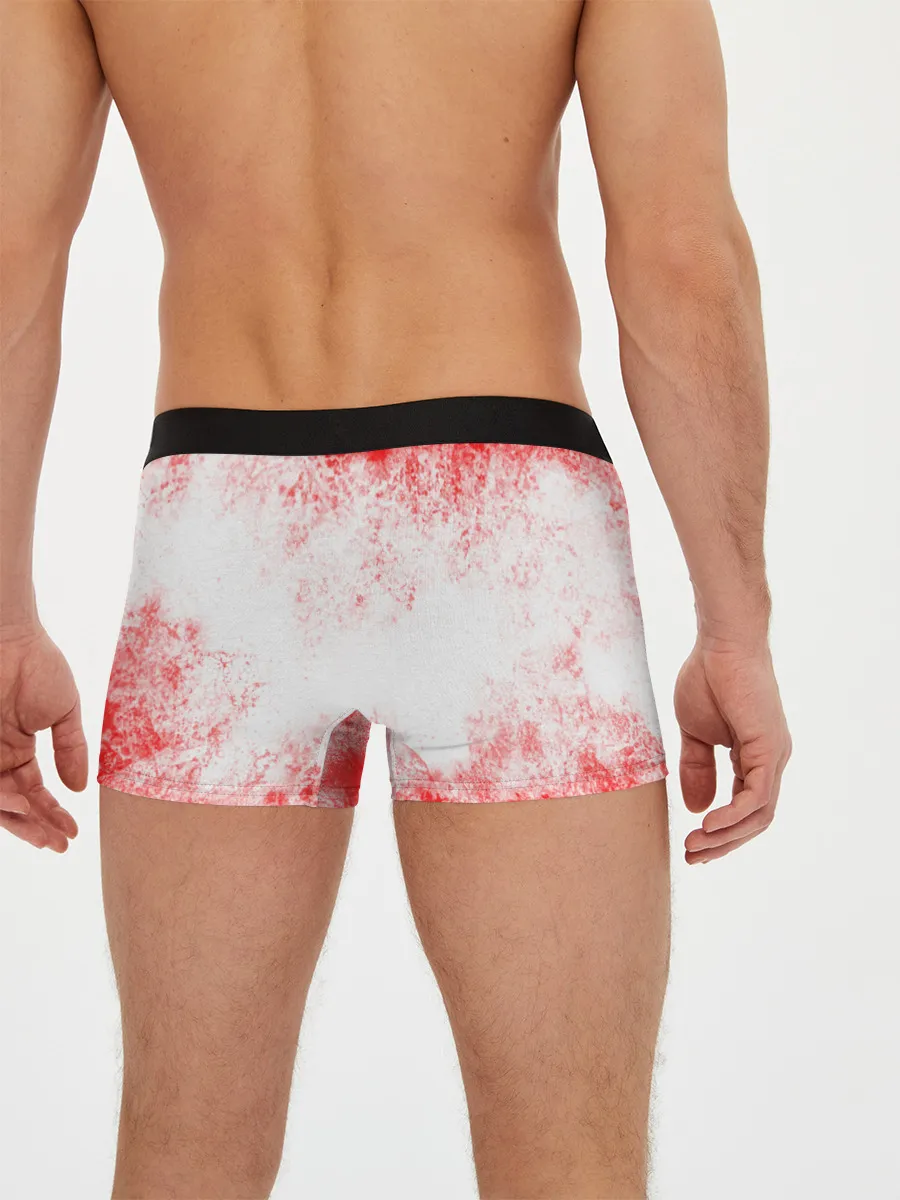 Мужские трусы боксеры / Номер 5 | Академия Амбрелла