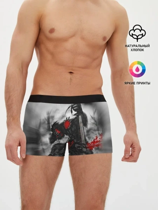 Мужские трусы боксеры / Sekiro shadows die twice