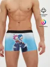 Мужские трусы боксеры / SONIC | AMY ROSE