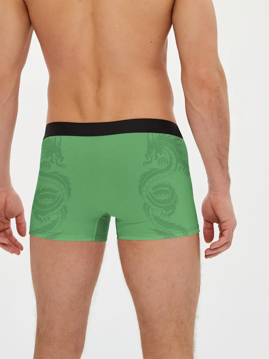 Мужские трусы боксеры / ЯПОНСКИЙ КОТ | JAPANESE CAT