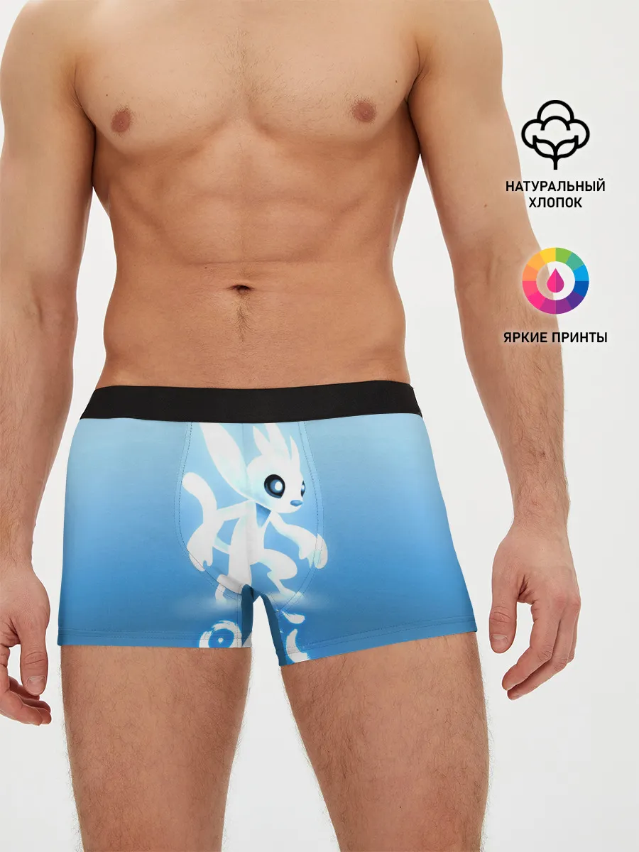 Мужские трусы боксеры / Ori and the Will of the Wisps