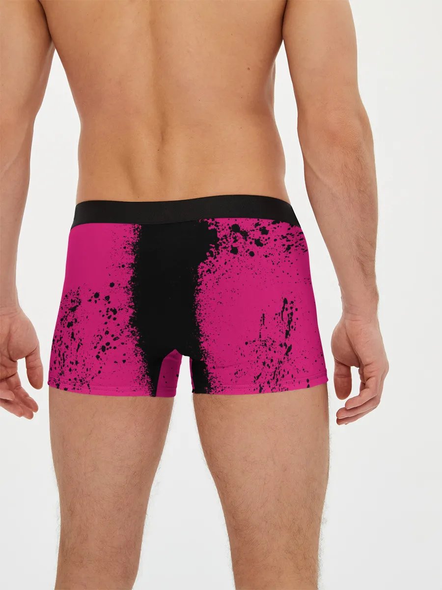 Мужские трусы боксеры / CYBERPUNK 2077 | DEMON