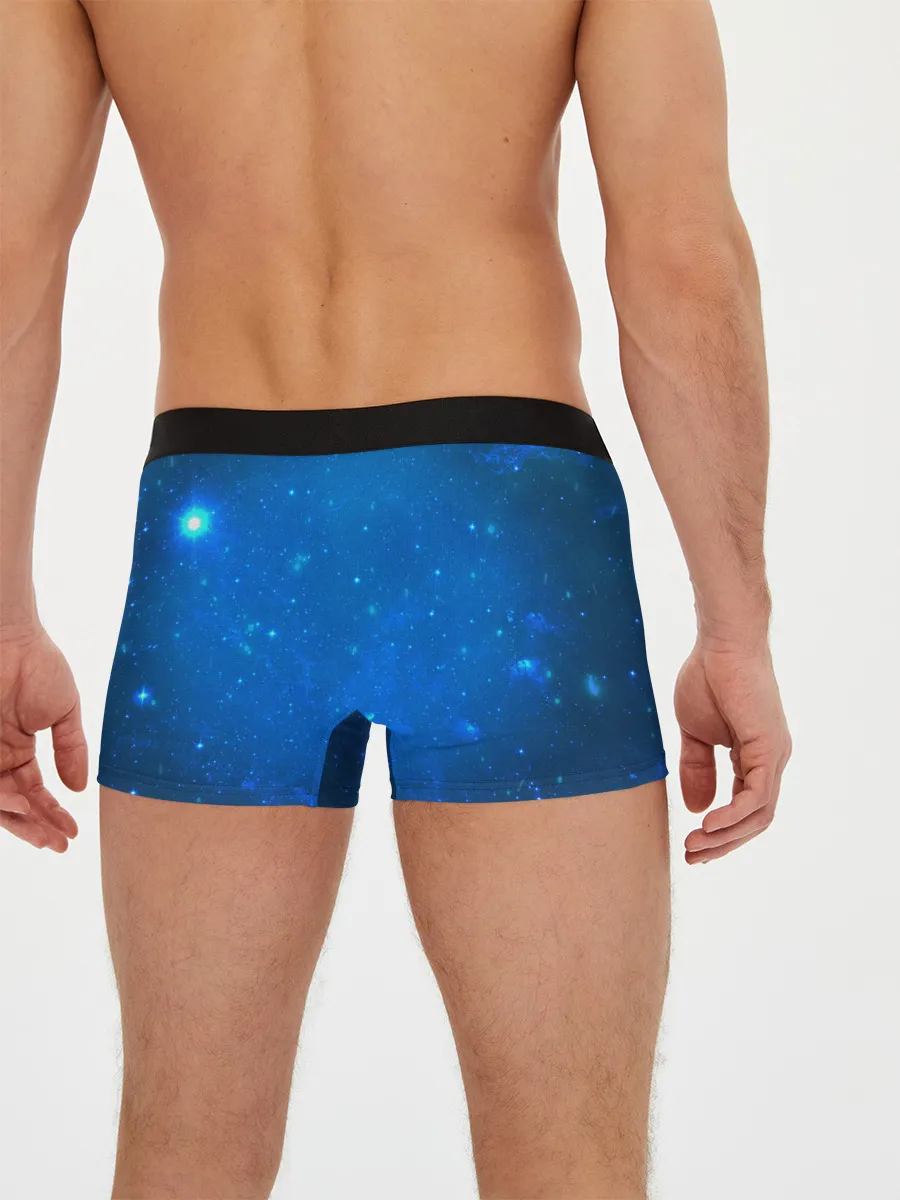 Мужские трусы боксеры / Darwin Project | Королевская Битва