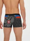 Мужские трусы боксеры / Двуглавый орел. Камуфляж