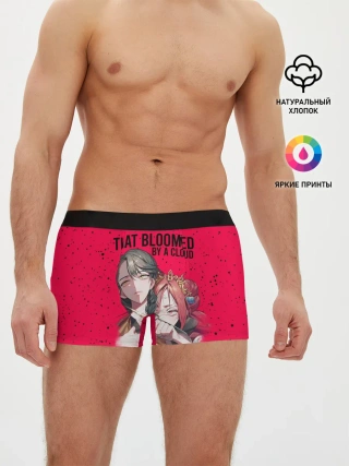 Мужские трусы боксеры / That Was Bloomed by a Cloud