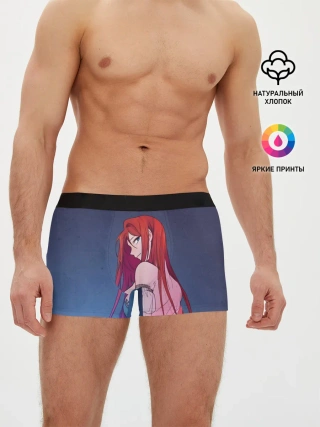 Мужские трусы боксеры / Манхва Моя Ведьма