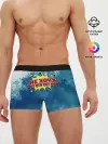 Мужские трусы боксеры / Не хочу!