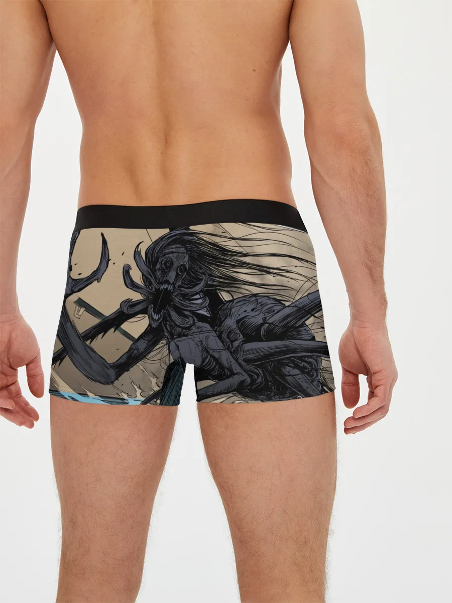 Мужские трусы боксеры / Мерико Чан