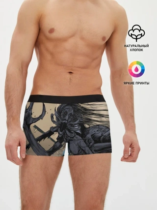Мужские трусы боксеры / Мерико Чан