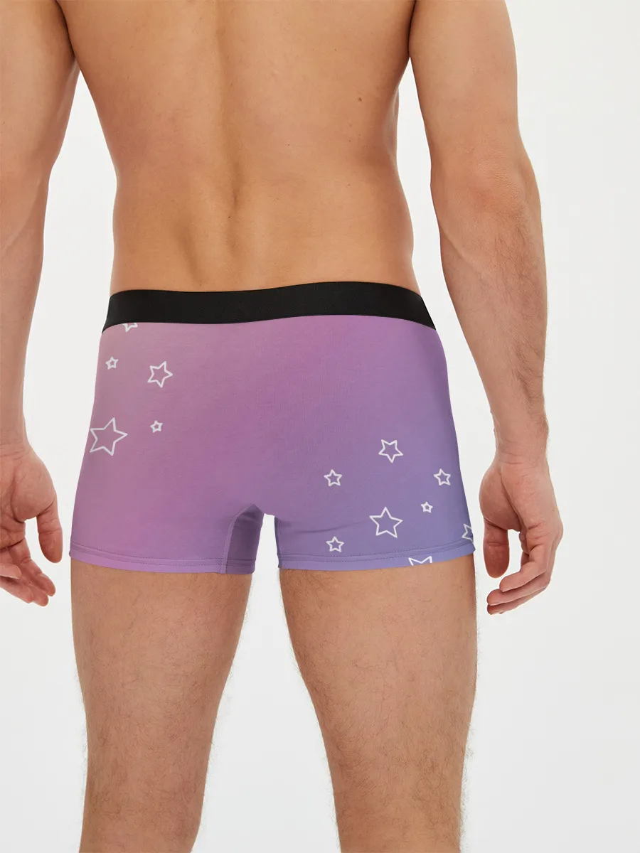 Мужские трусы боксеры / Знак Стрелец