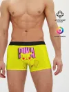 Мужские трусы боксеры / ПИКАЧУ | PIKACHU
