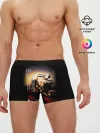 Мужские трусы боксеры / FORMULA 1