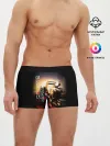 Мужские трусы боксеры / FORMULA 1