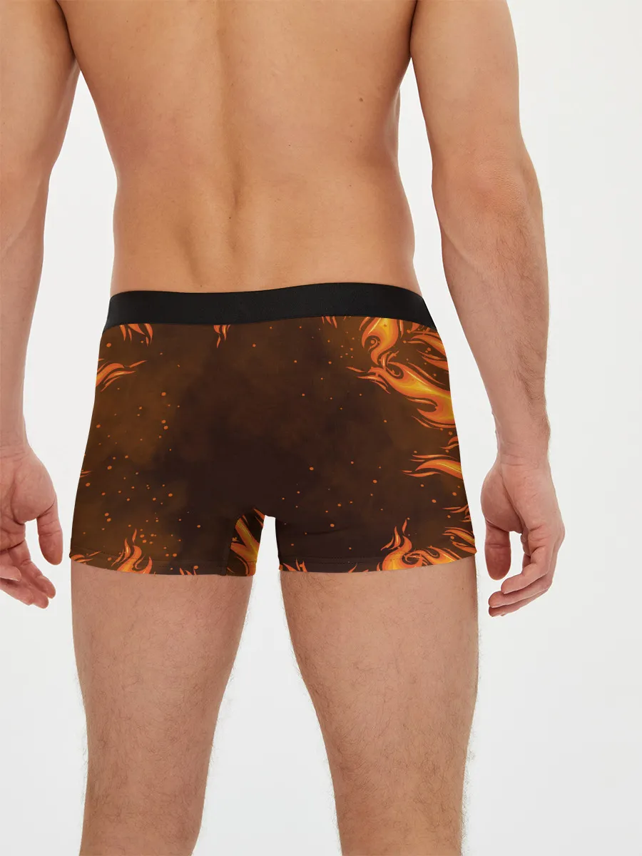 Мужские трусы боксеры / Haikyu | Волейбол