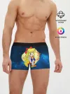 Мужские трусы боксеры / Сейлор Мун | Космос