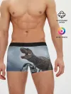 Мужские трусы боксеры / Jurassic World | Мир Юрского периода