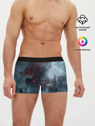 Мужские трусы боксеры / Ай | Хранительница могил