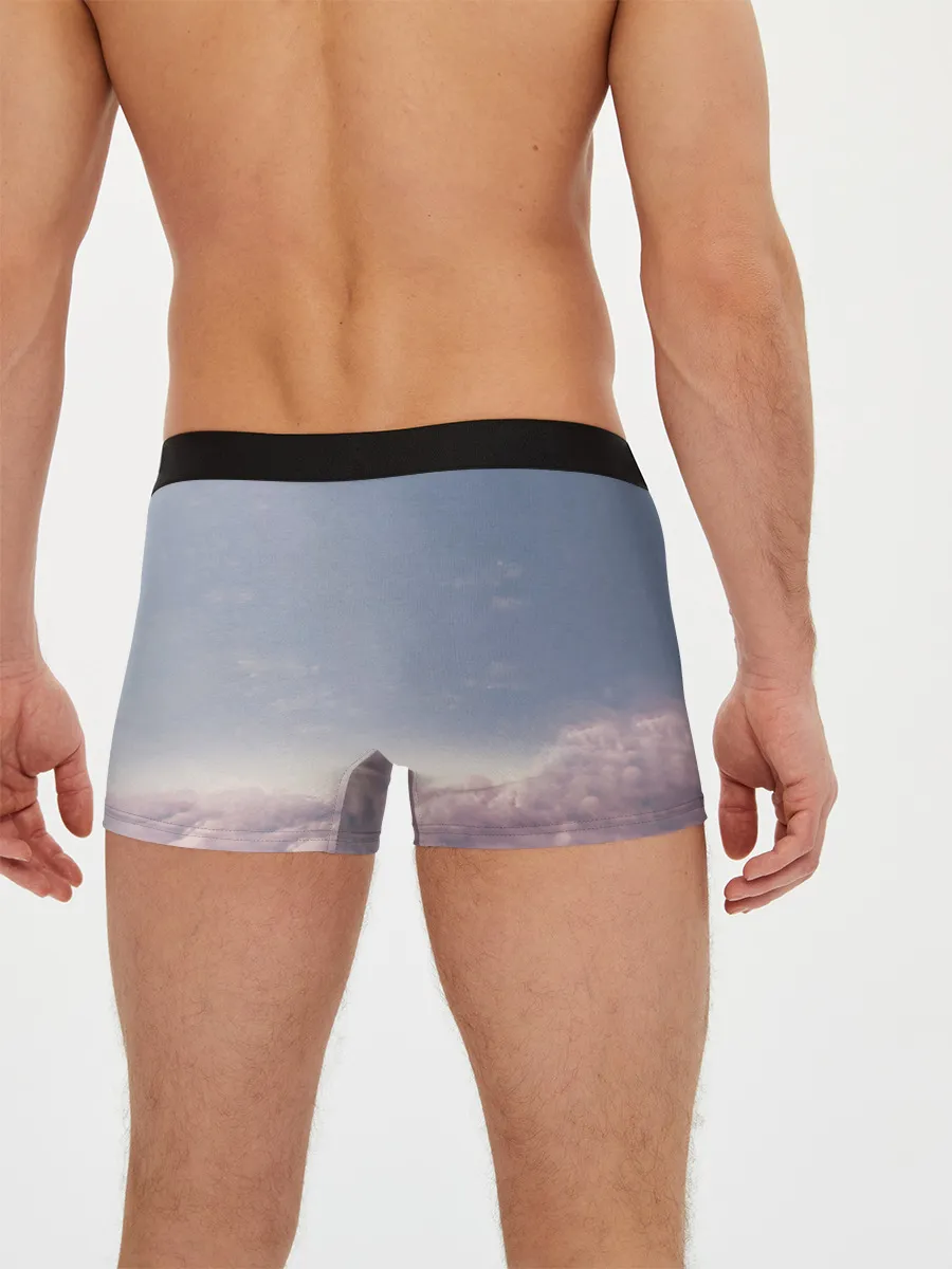 Мужские трусы боксеры / No mans sky