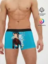 Мужские трусы боксеры / Скучающая Нагаторо