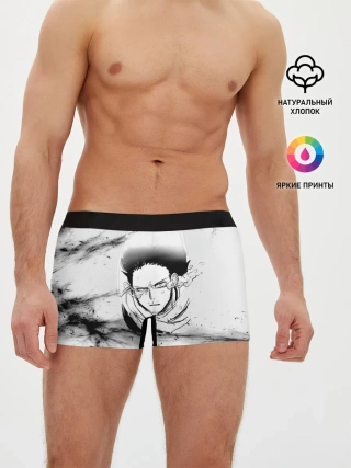 Мужские трусы боксеры / Сёта Аидзава /Aizawa Аниме