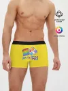 Мужские трусы боксеры / POP IT and SIMPLE DIMPL